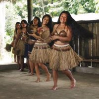 comunidad kichwa shiripuno turismo cultural tena ecuador